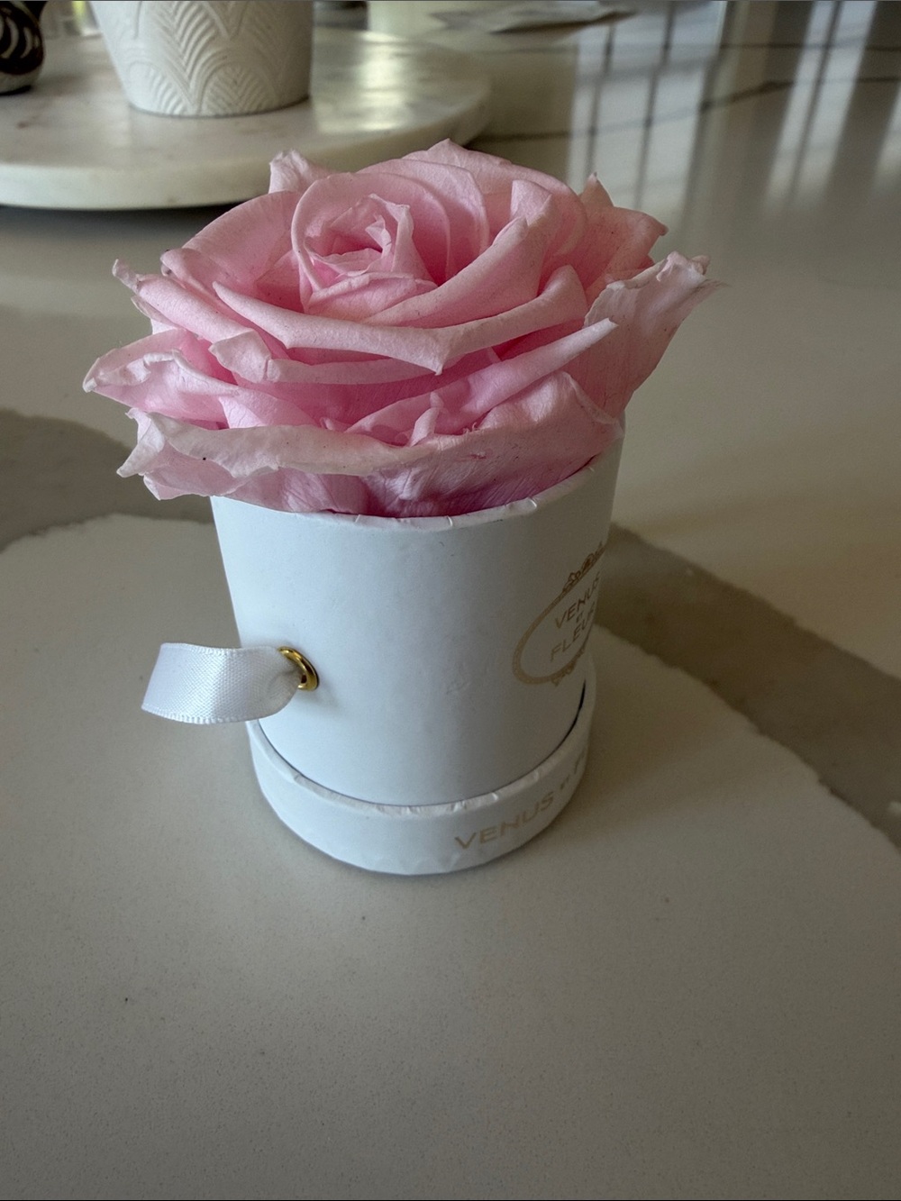 Venus Et Fleur Petit Round - Picture 5 of 7